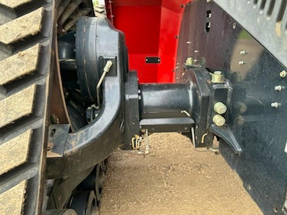 Case 420 ROW TRAC