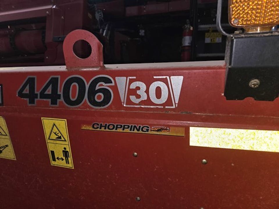 CASE IH 4406