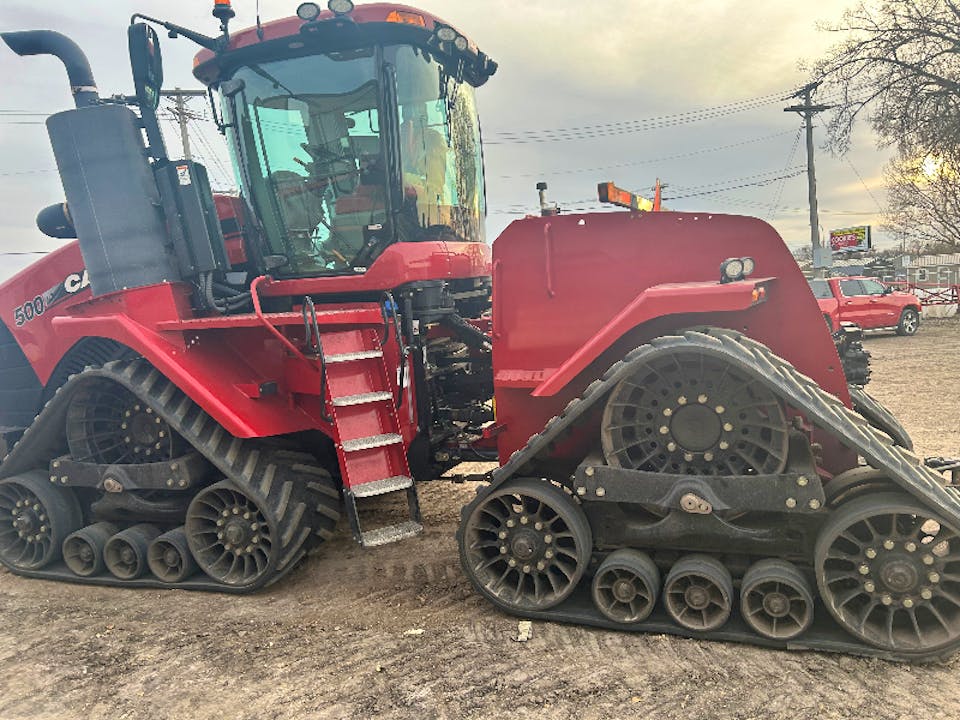 CASE IH 500 QUAD