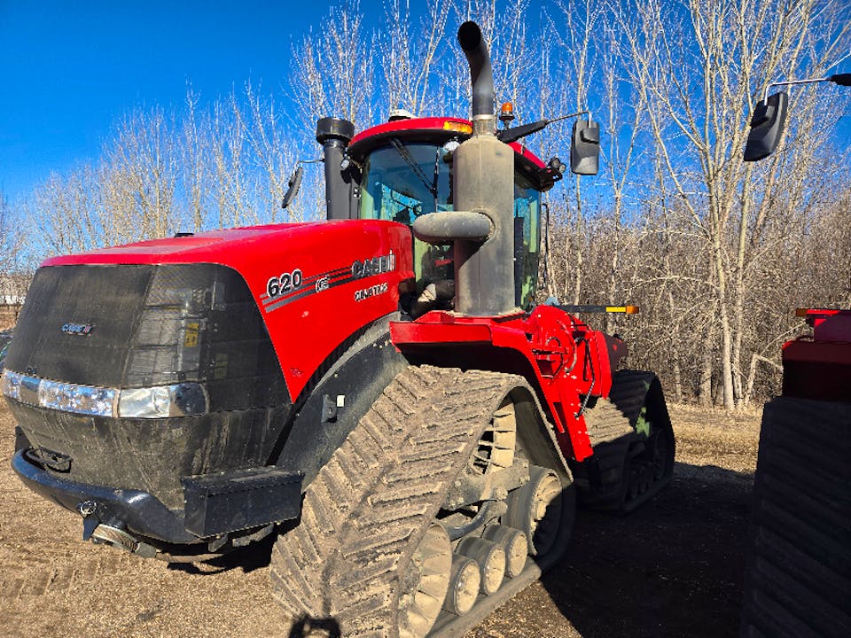 CASE IH 620 QUAD TRAC
