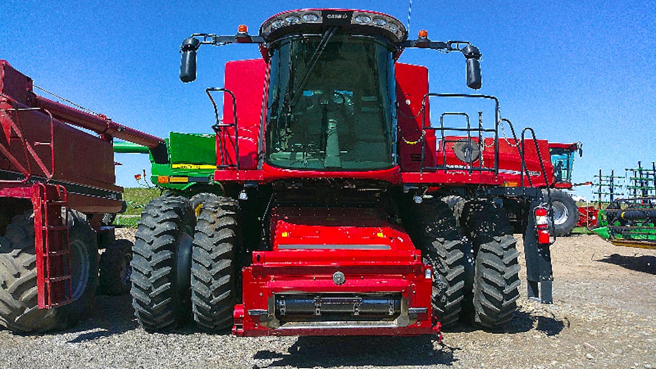 CASE IH 7250