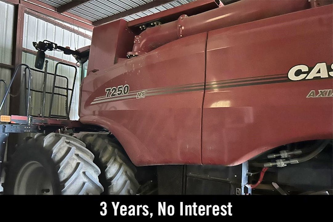CASE IH 7250