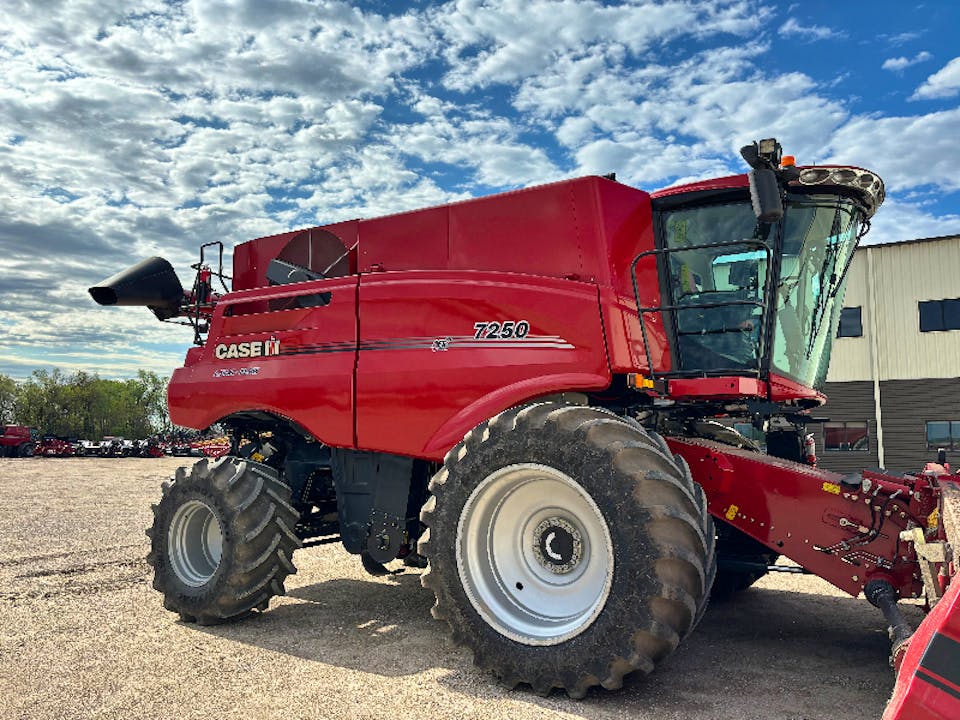CASE IH 7250