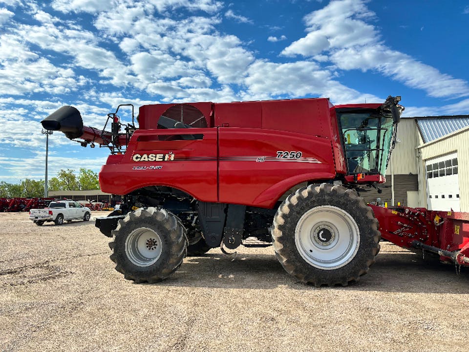 CASE IH 7250