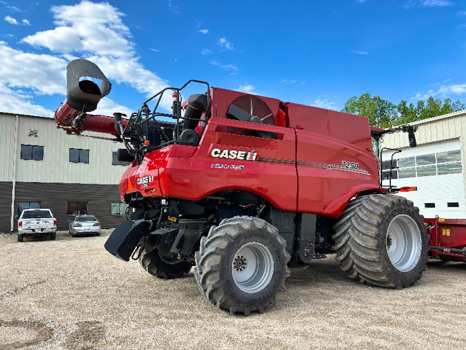 CASE IH 7250