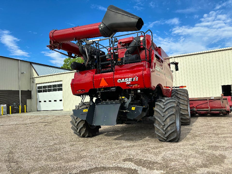 CASE IH 7250