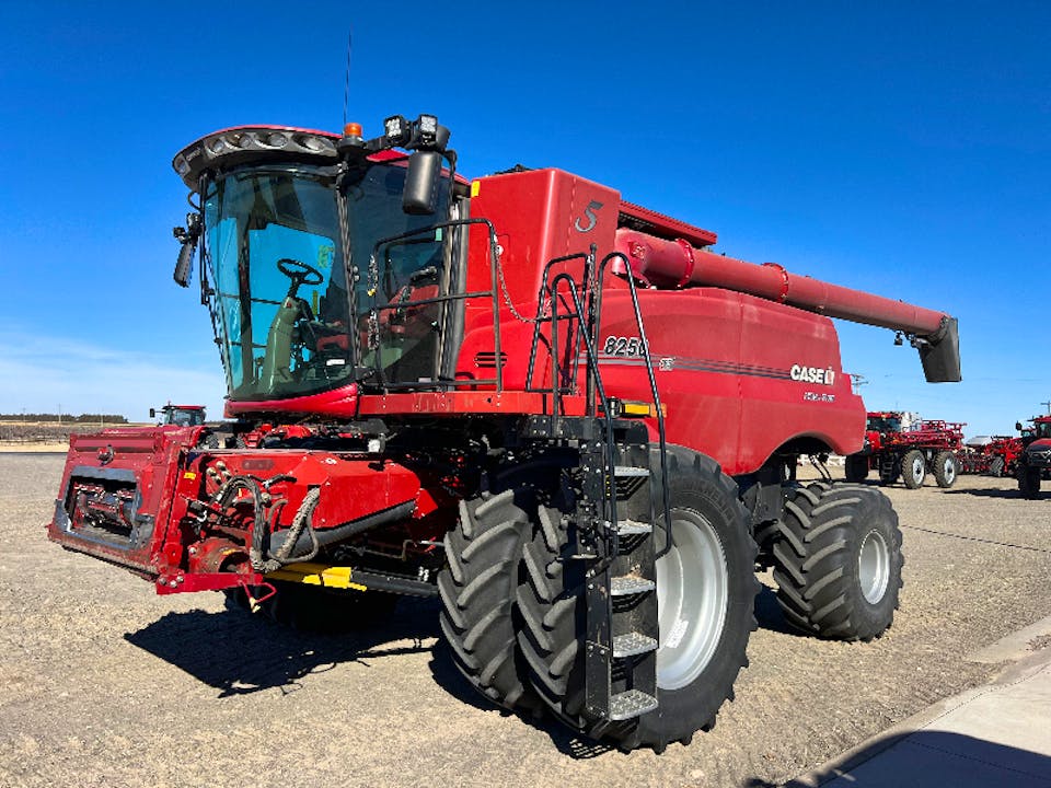 Case 8250