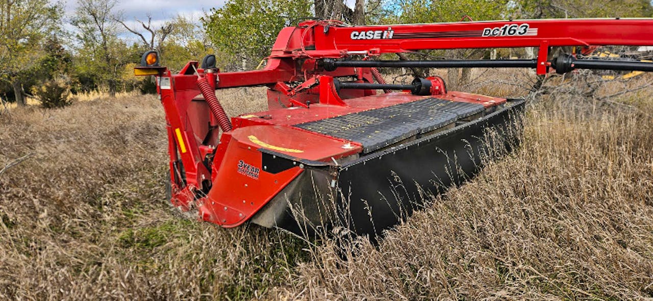CASE IH DC163