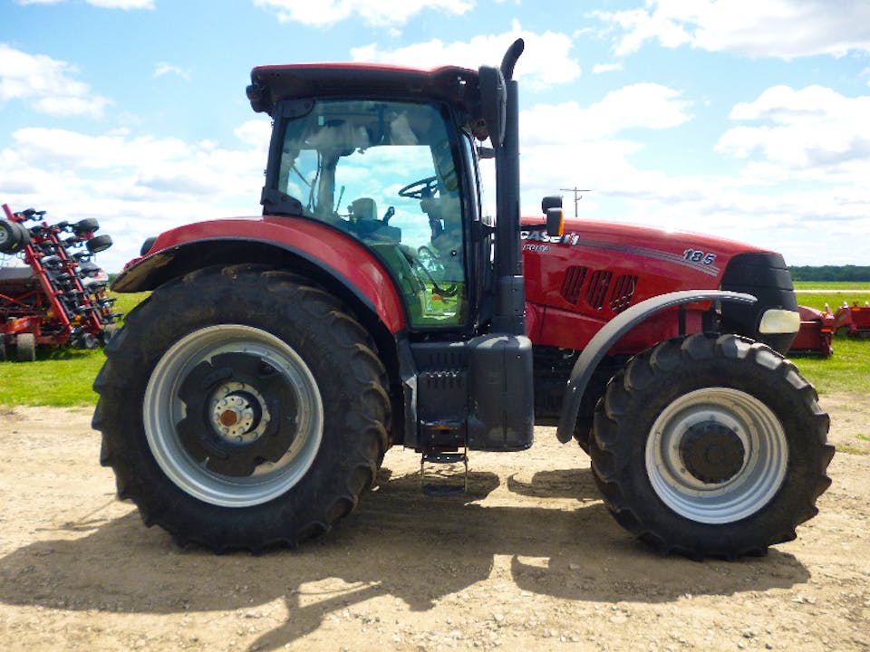 CASE IH PUMA 185