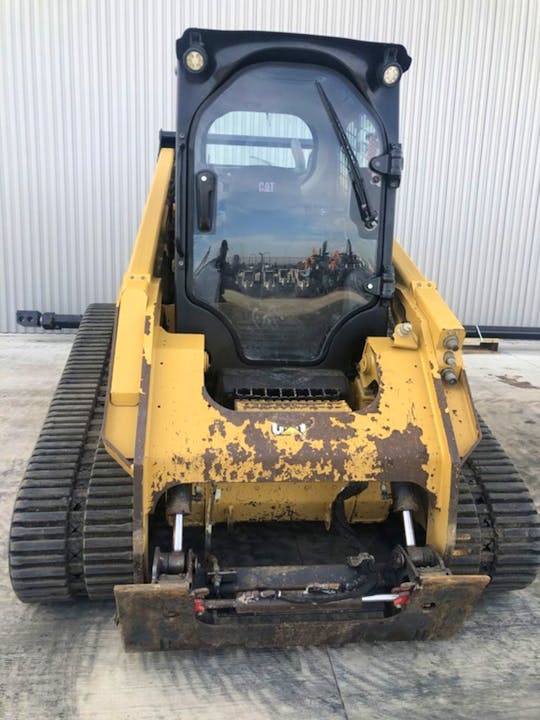 Caterpillar 299D3
