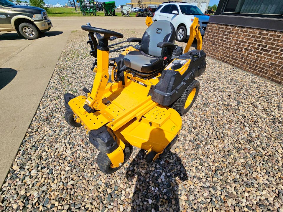 CUB CADET PROZ160S