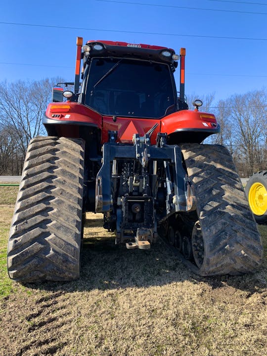 Case IH 340 RowTrac