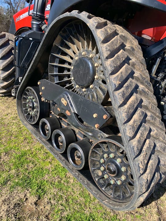 Case IH 340 RowTrac