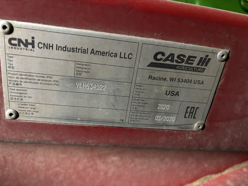 Case IH 4408
