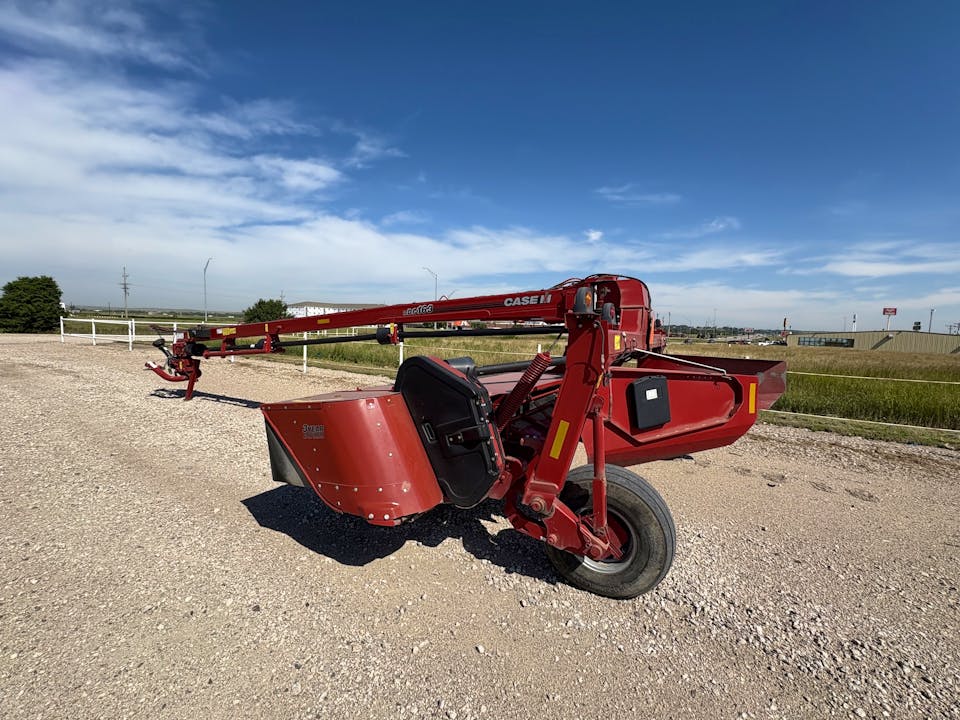 Case IH DC163