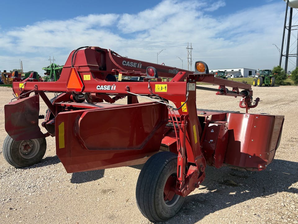 Case IH DC163