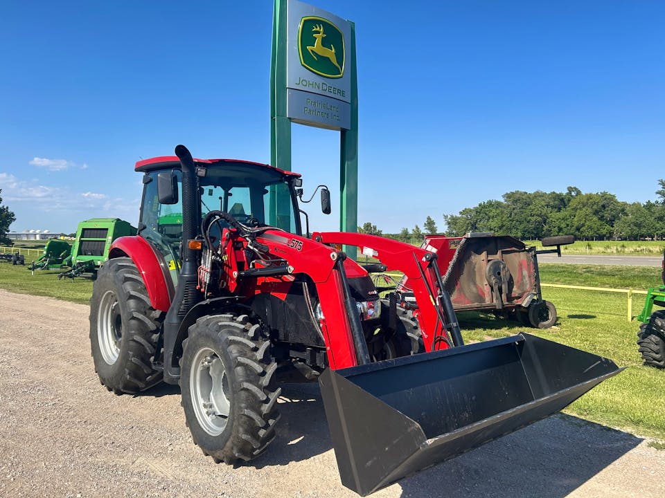 Case Farmall 90C