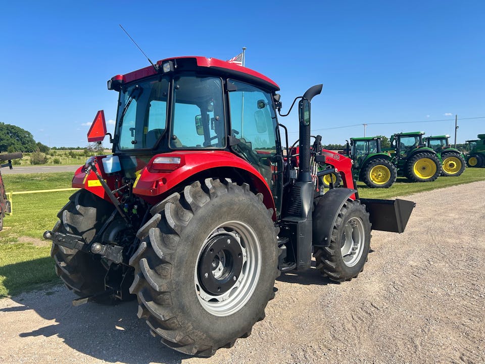Case Farmall 90C