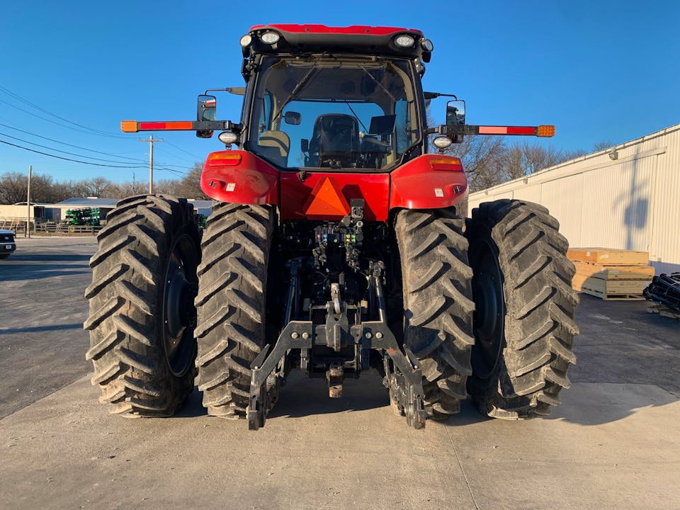 Case IH Magnum 200 AFS
