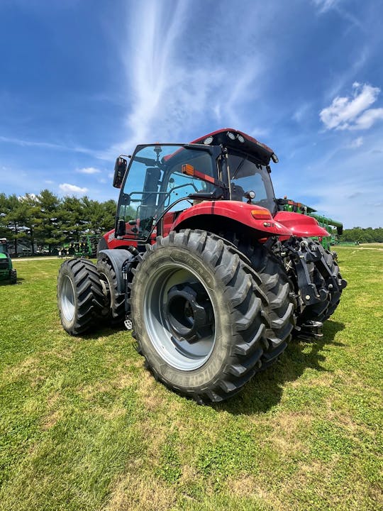 Case IH Magnum 280 AFS