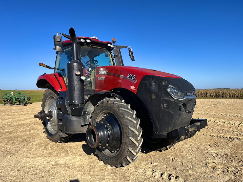 Case IH Magnum 310 AFS