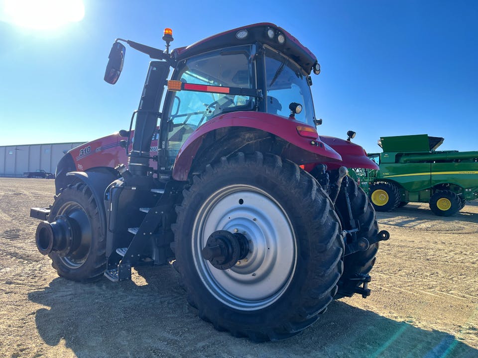 Case IH Magnum 310 AFS