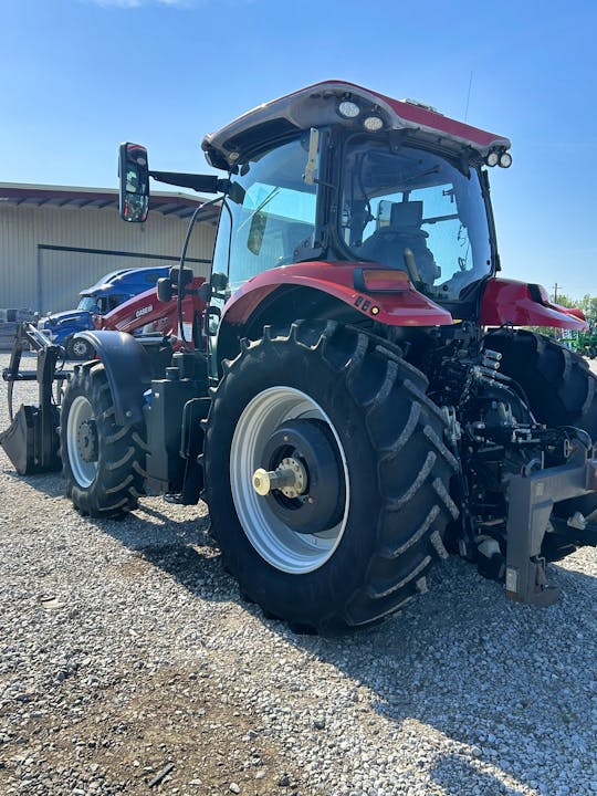 Case Maxxum 125