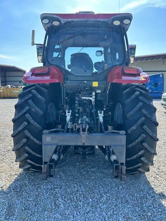 Case Maxxum 125