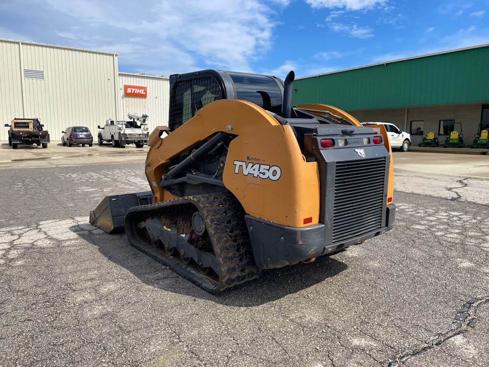Case TV450