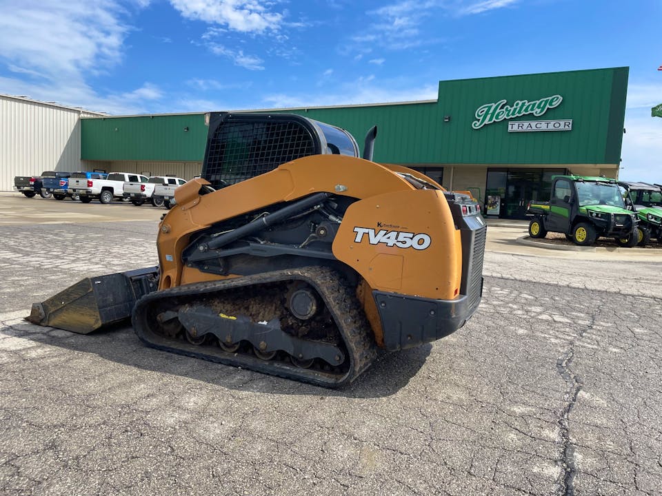 Case TV450