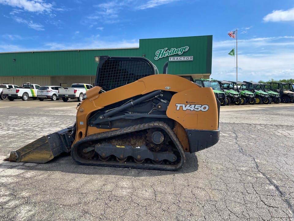 Case TV450