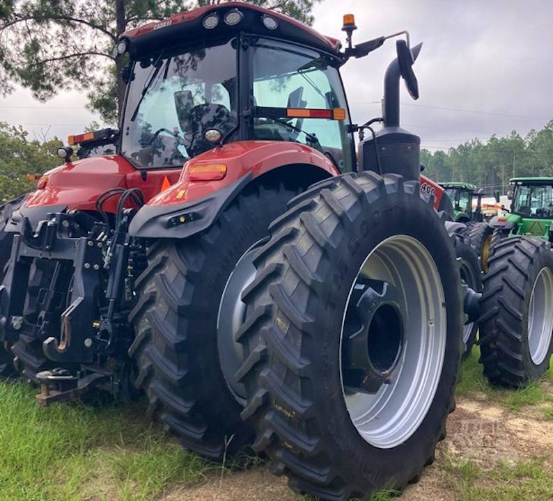 Case Ih MAGNUM 400 AFS CONNECT