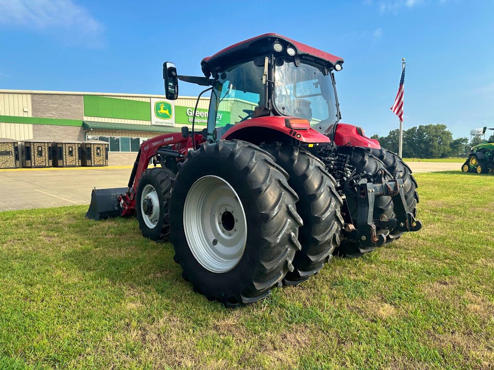 Case MAXXUM 145