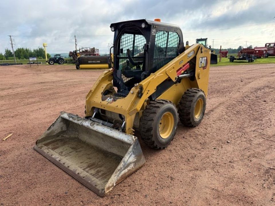 Caterpillar 246D3