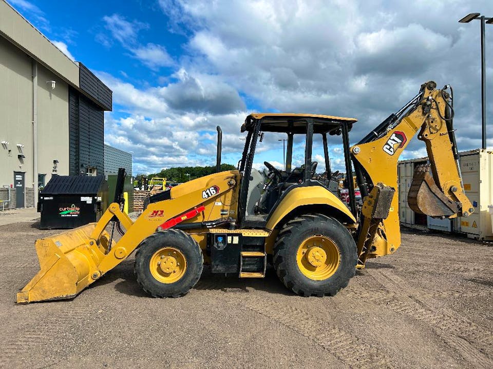Caterpillar 416