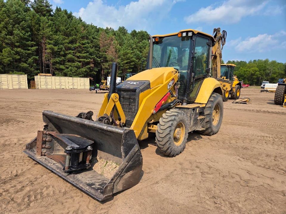 Caterpillar 420XE