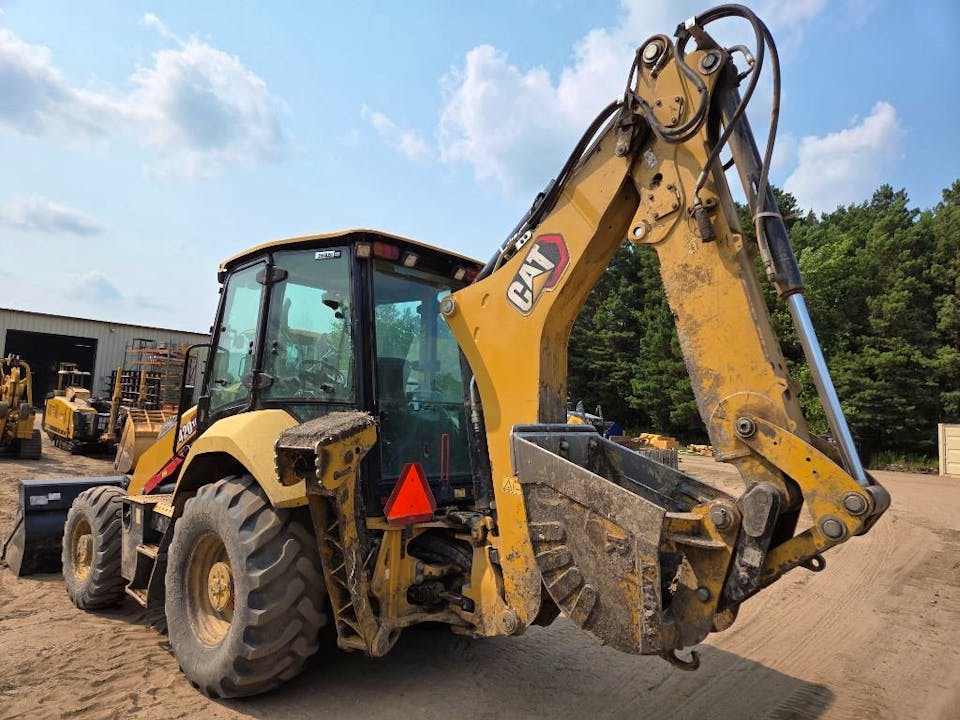 Caterpillar 420XE