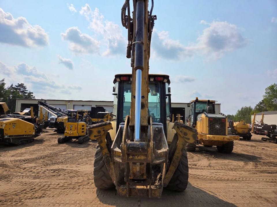 Caterpillar 420XE