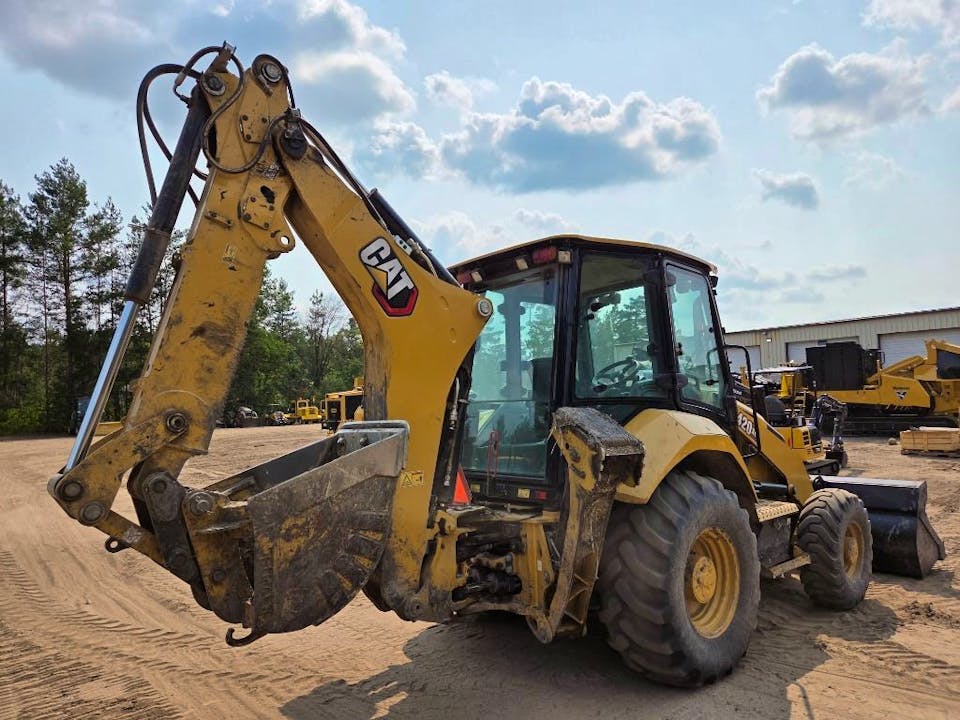 Caterpillar 420XE