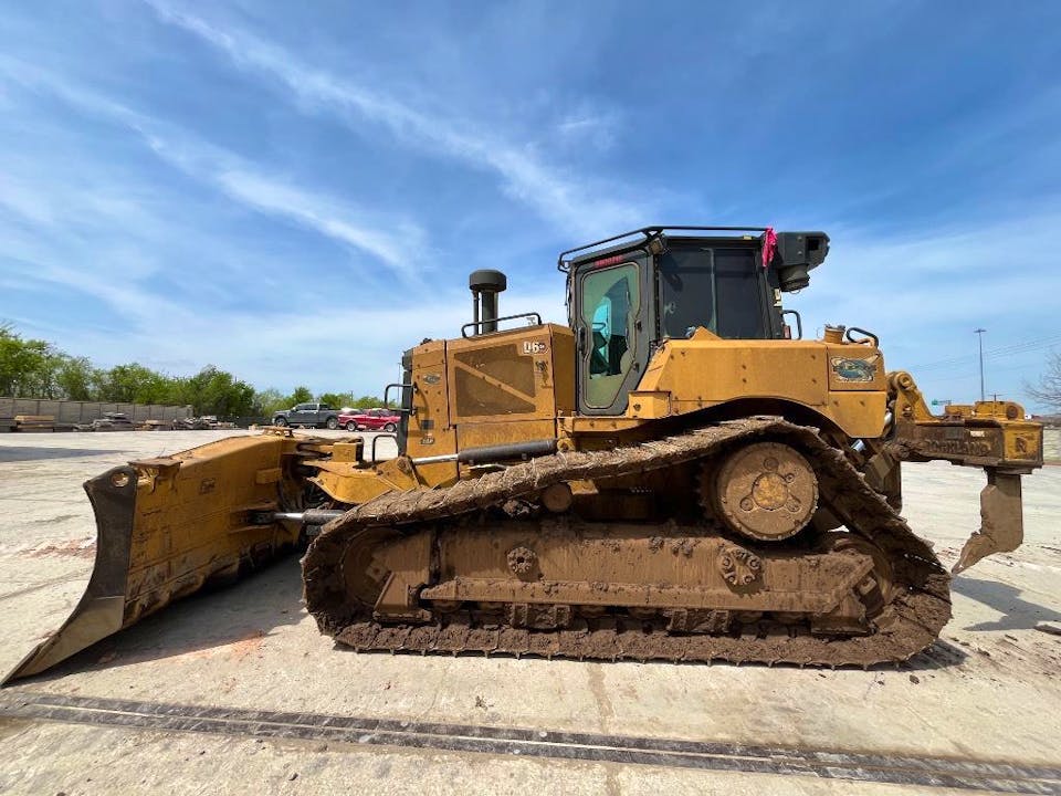 Caterpillar D6XE
