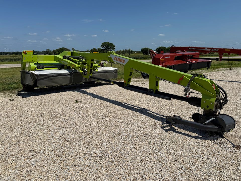 Claas DISCO 4000 TC