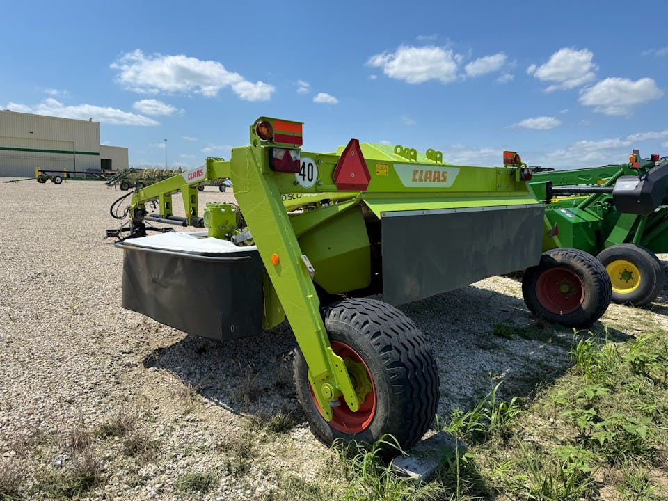 Claas DISCO 4000 TC