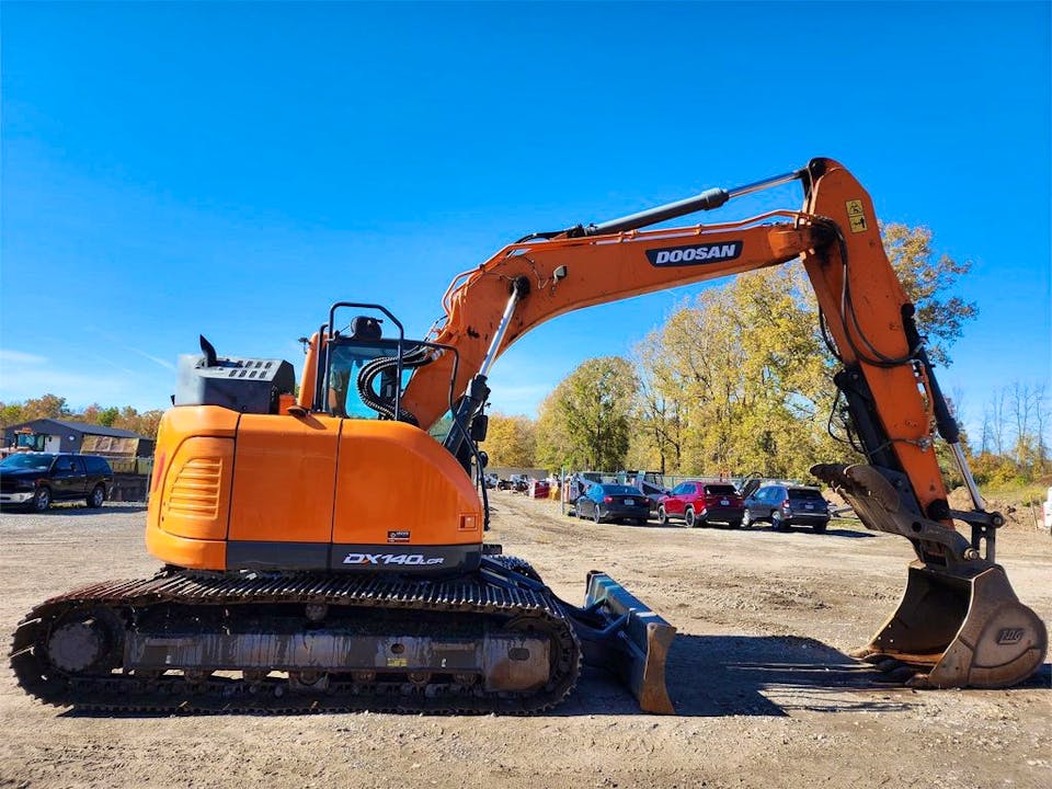 Doosan DX140 LCR-5