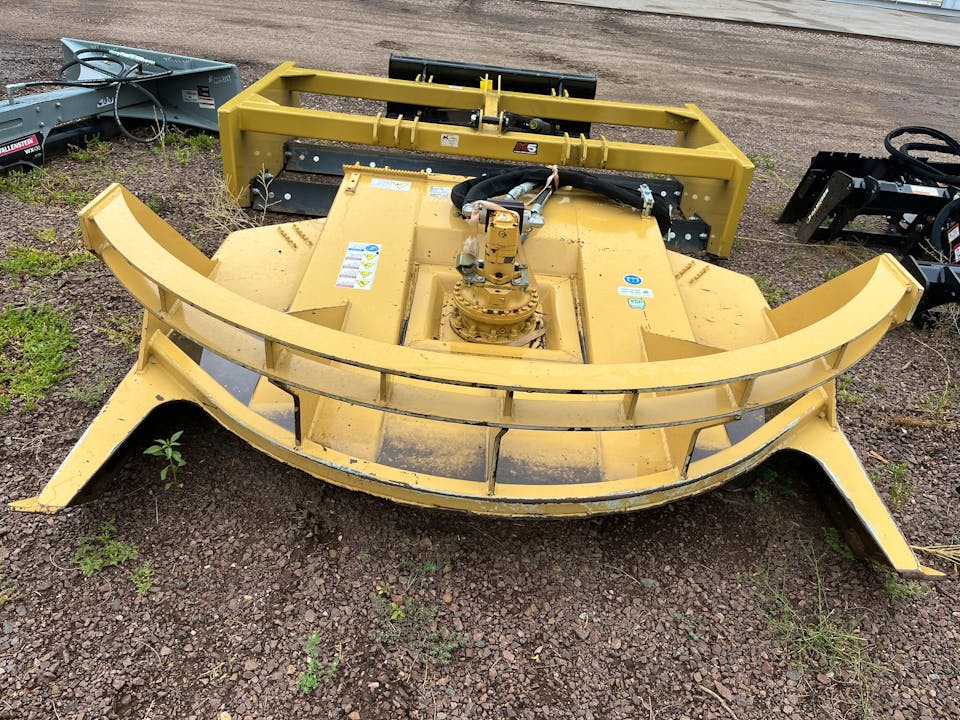 Diamond Mowers ROTARY MOWER SSL 72"