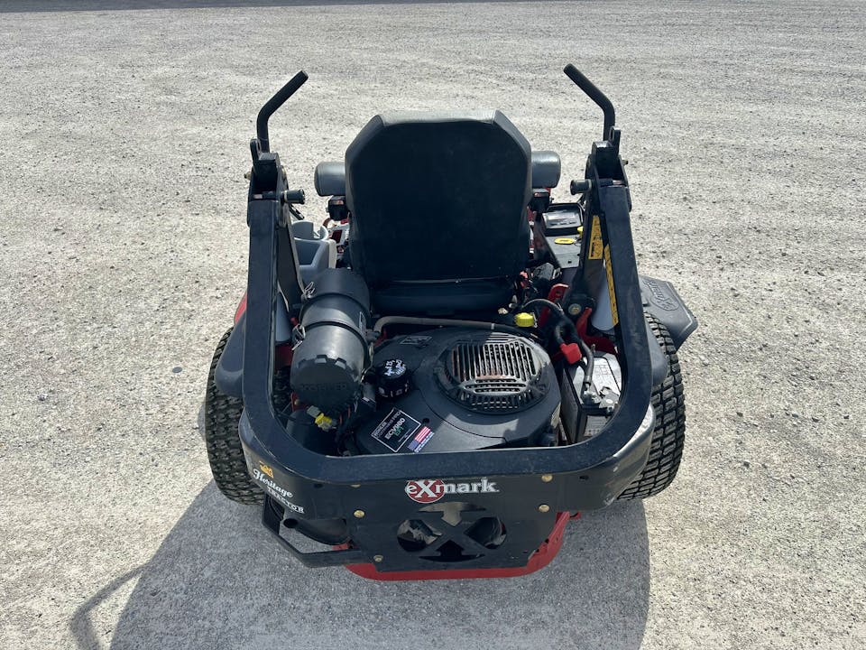 Exmark LZX980KC606W0
