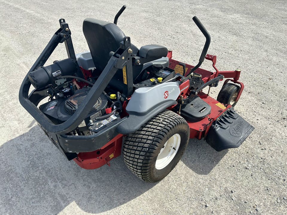 Exmark LZX980KC606W0