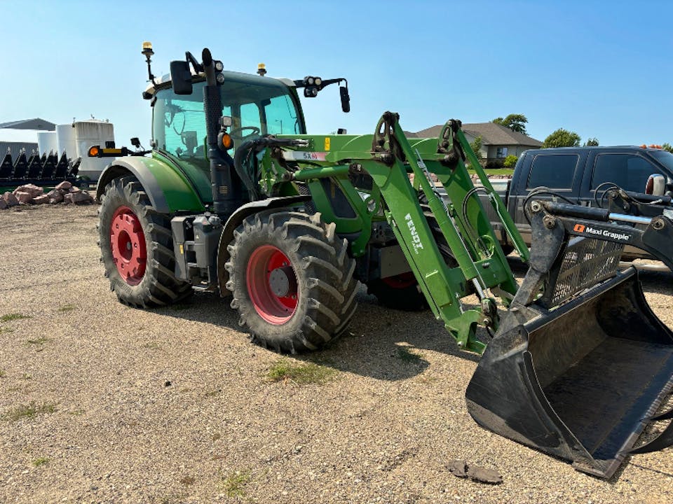 FENDT 716 VARIO