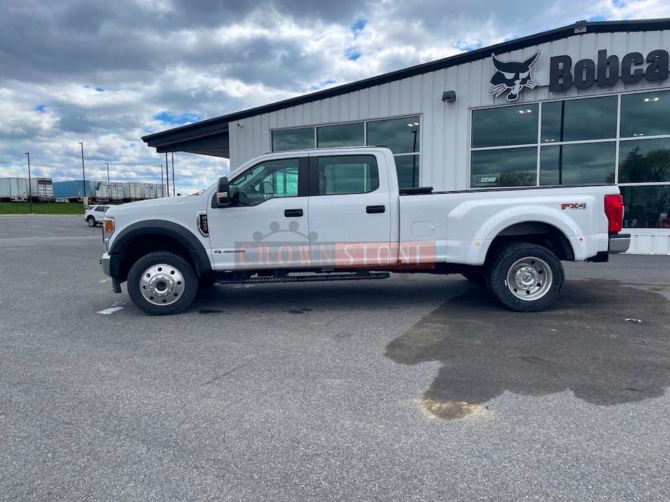 Ford F450 XL Super Duty Dually