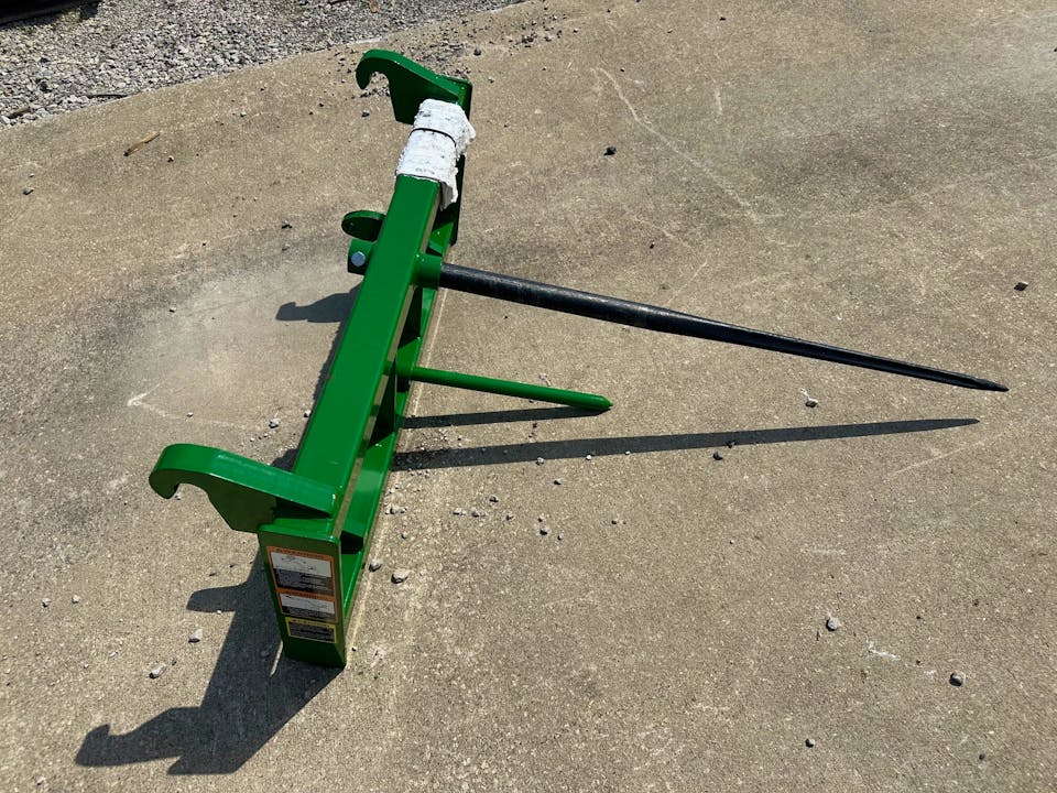 Frontier AB11G 1-TINE SPEAR-GBL LDR