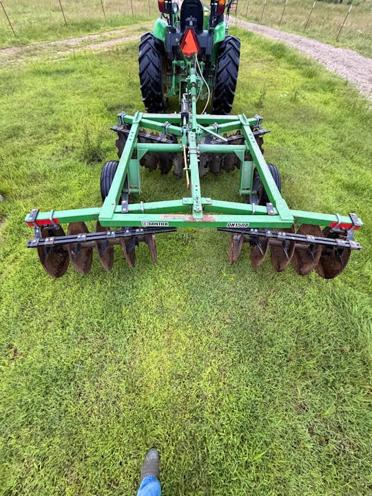 Frontier DH1508